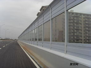 苏州市高速声屏障 声屏障价格 小区隔音屏