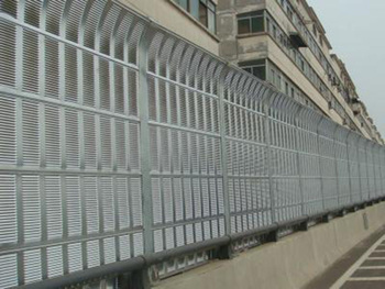 鸡西公路声屏障 公路声屏障加工 河北华久 商家
