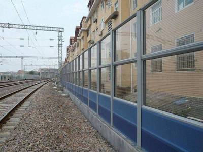 金属声屏障 公路声屏障 隔音墙 空调声屏障 道路声屏障的用途是