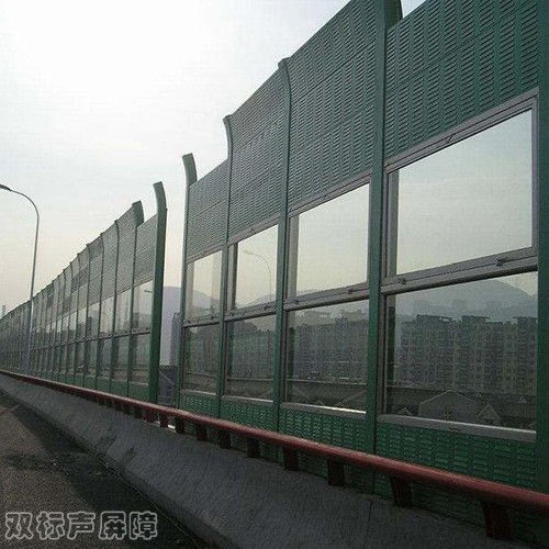 道路声屏障