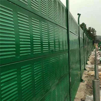 安徽合肥金属声屏障、隔音屏障降噪效果好