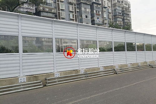 金属声屏障优缺点