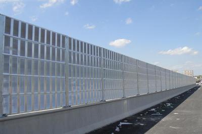 金属声屏障|马路金属声屏障报价|金属声屏障