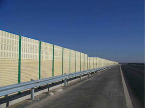 金属声屏障市场热销及其应用前景分析