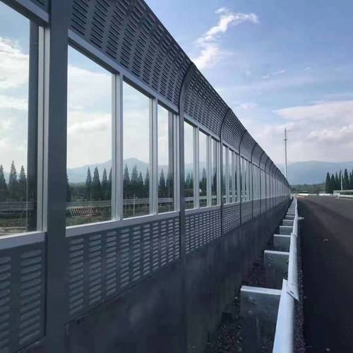 成都市东晟亿金属丝网金属声屏障 创新技术守护城市宁静