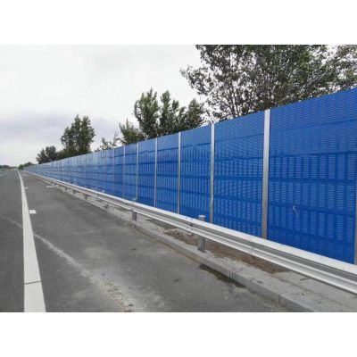 河北声屏障厂家直销 全面解析金属声屏障的应用与优势