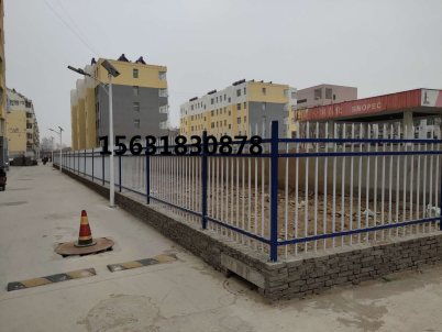 临汾永和县锌钢草坪护栏价格合理与金属声屏障行情分析