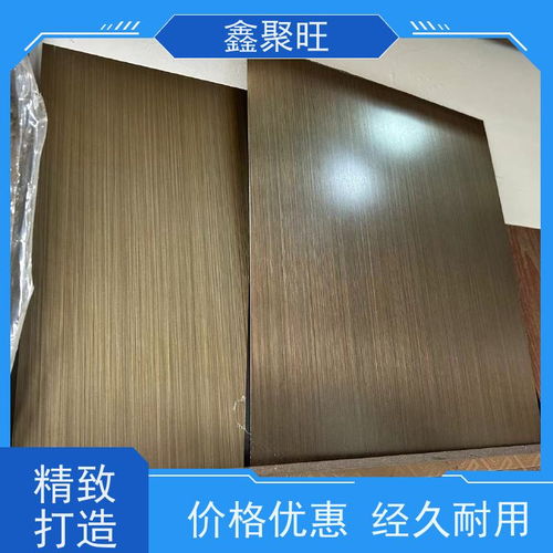 鑫聚旺热轧不锈钢板材 在汽车机械与金属声屏障领域的卓越应用