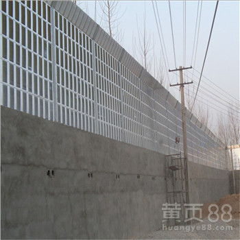 金属声屏障 构筑高效交通降噪的坚实防线