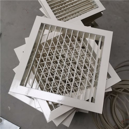 铝合金风口与金属声屏障专业制造商——莱森环境厂家直销全解析