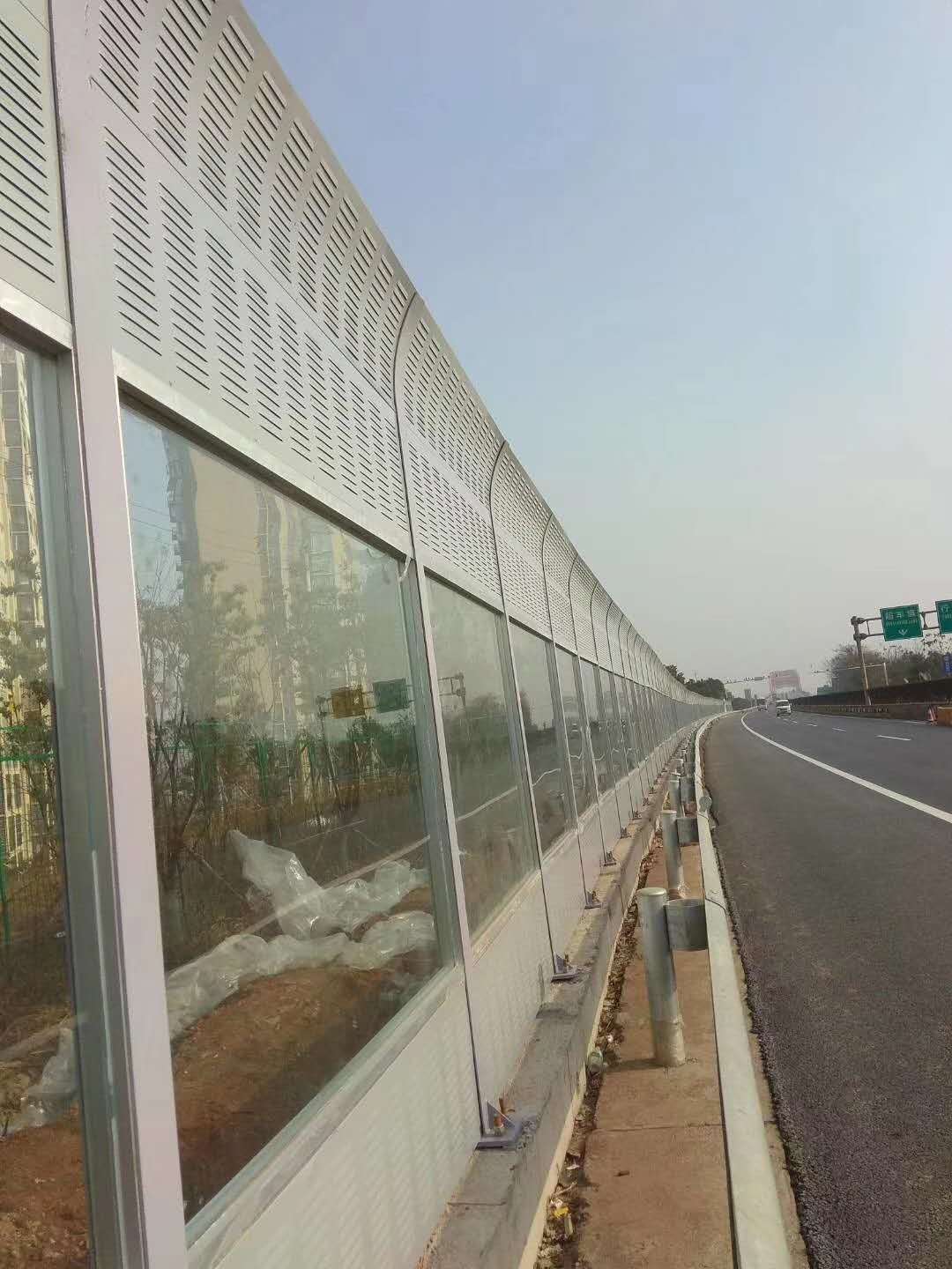 专业制造，静享安宁 金属声屏障生产厂家全方位解析