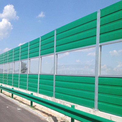 润光丝网金属声屏障 城市噪声治理的创新利器