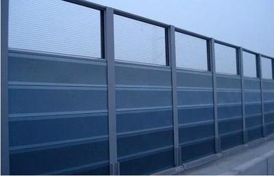 平面穿孔声屏障报价及金属声屏障的隔音效果解析